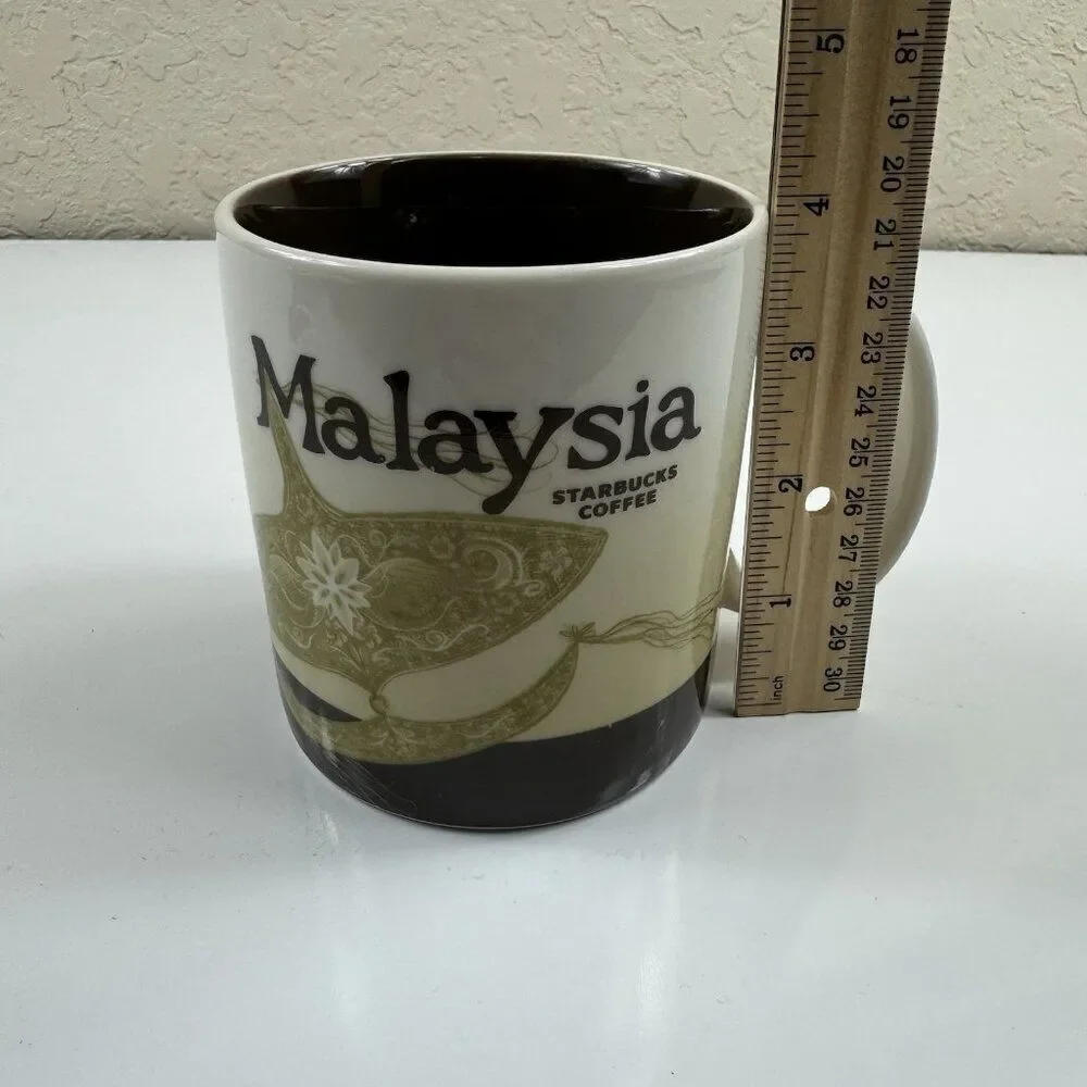 Starbucks features malaysia